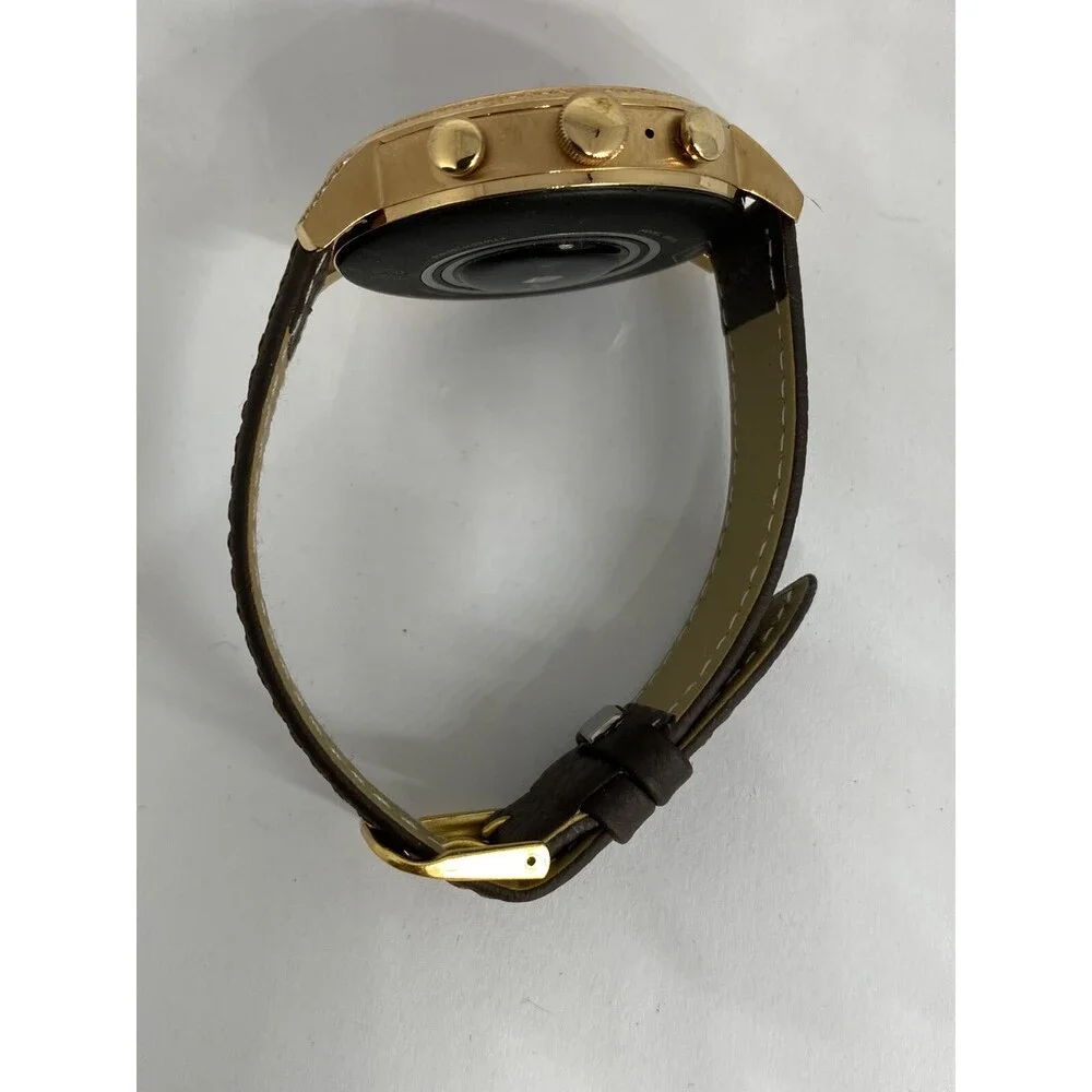Fossil Gen 4 Authentic Digital Dial Smart Watch Custom Band FTW6011 CR142